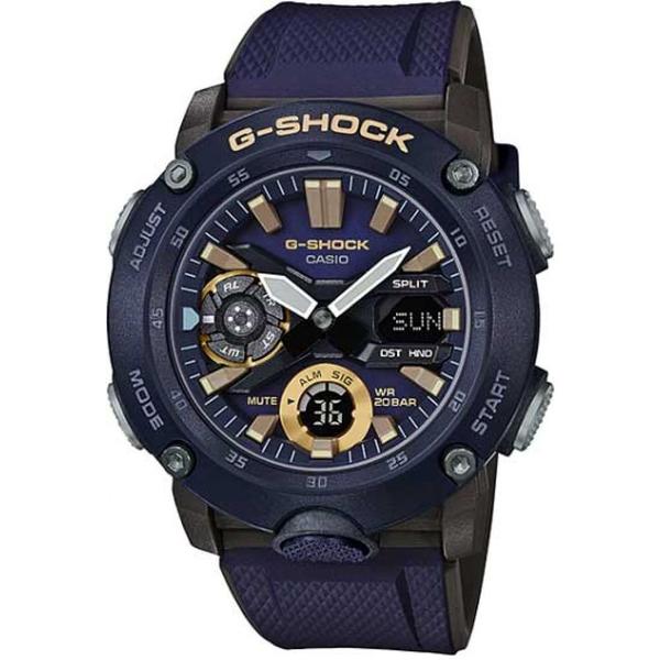 Relogio G-shock Carbon Core Guard - Ga-2000-2adr