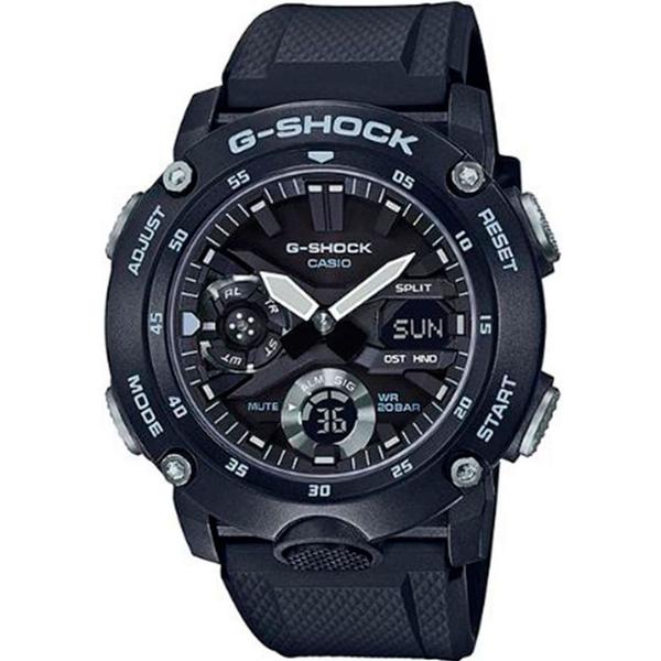 Relógio G-SHOCK Carbon Core Guard - GA-2000S-1ADR