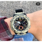 Relogio G shock cassio de pulso + caixa prova d água