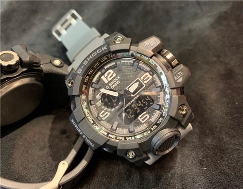 Relogio G-Shock (Cinza)