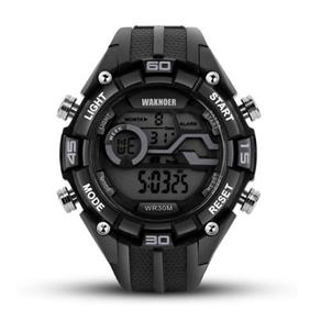 Relógio G-shock Digital Luxo Waknoer Preto