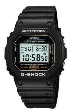 Relógio G-Shock DW-5600E-1VDF