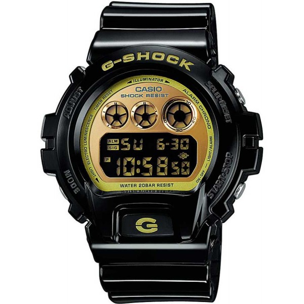 Relógio G-Shock DW-6900CB-1DS Original - Casio