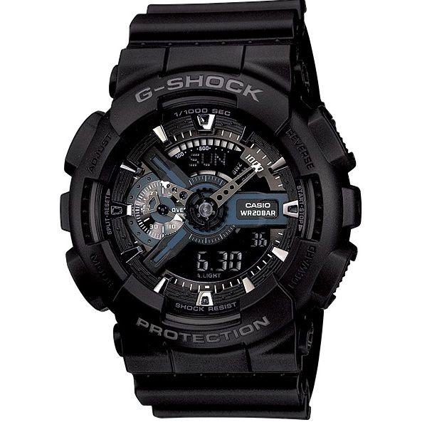 Relógio G-Shock GA-110 Preto