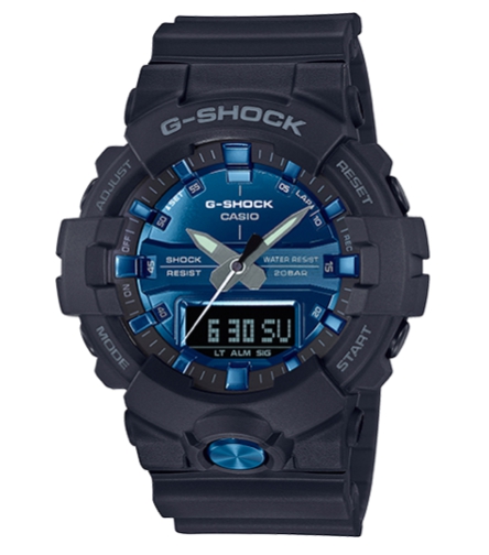 Relógio G-Shock GA-810MMB-1A2 - Casio