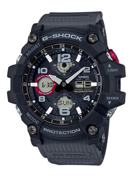 Relógio G-SHOCK GSG-100-1A8 - Casio