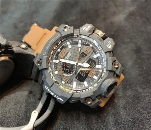 Relogio G-Shock (Laranja)