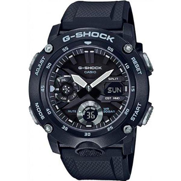 Relógio G-SHOCK Masculino Carbon Core Guard Ga-2000s-1adr - Casi0