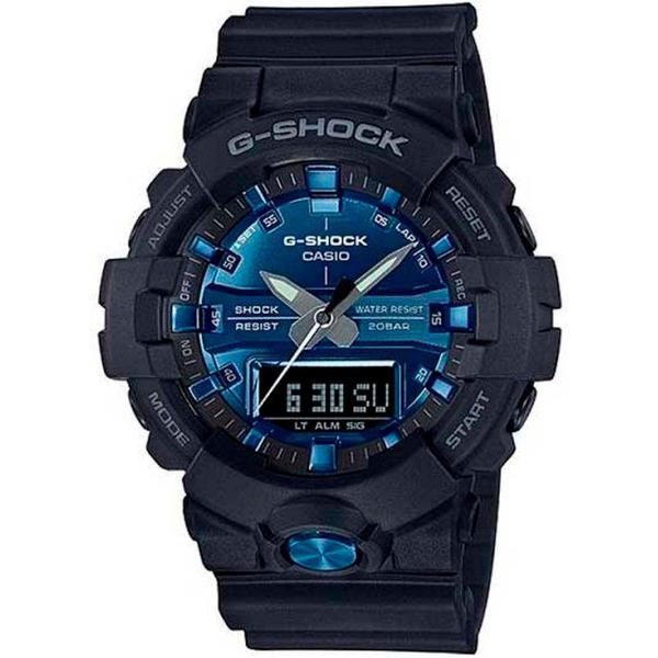 Relógio G-Shock Masculino GA-810MMB-1A2DR - Casio