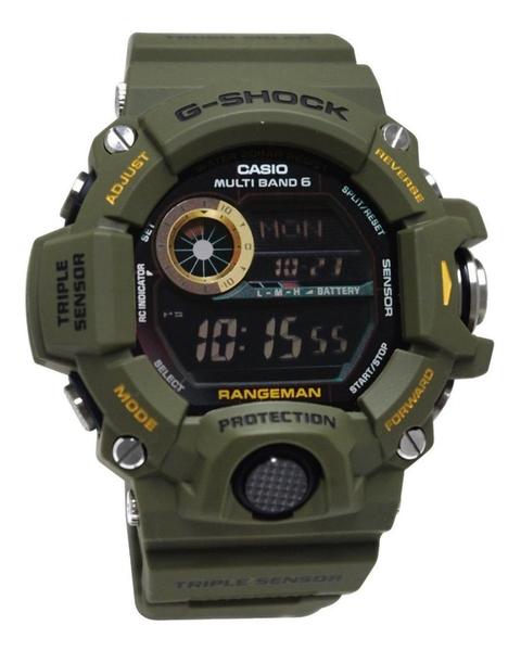 Relógio G-Shock Rangeman GW-9400-3DR - Casio
