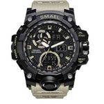 Relogio G-Shock Smael Militar Exercito Prova Dagua Wind