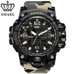 Relógio G-Shock Smael Militar Exercito Prova d'Água