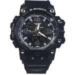 Relógio G Shock Triple Sensor Black