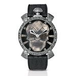 Relogio Gaga Milano Bionic Skull 48mm Skullpture