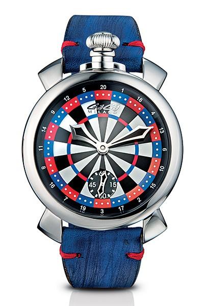 Relogio Gaga Milano MANUALE 48MM LAS VEGAS