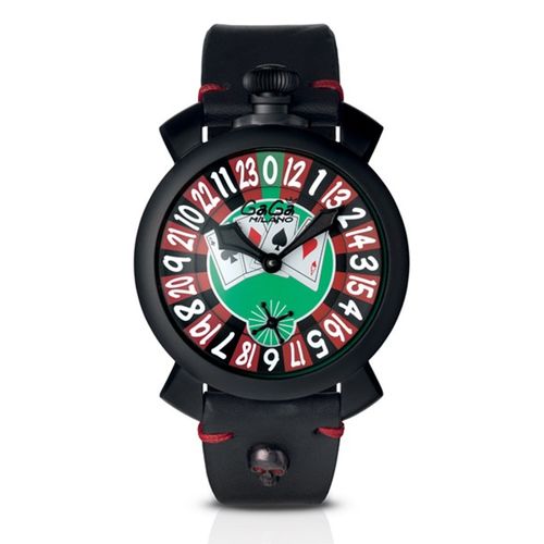 Relogio Gaga Milano Manuale 48mm Las Vegas