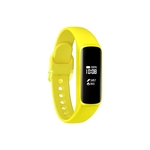 Relogio Galaxy Fit-e Samsung - Amarelo