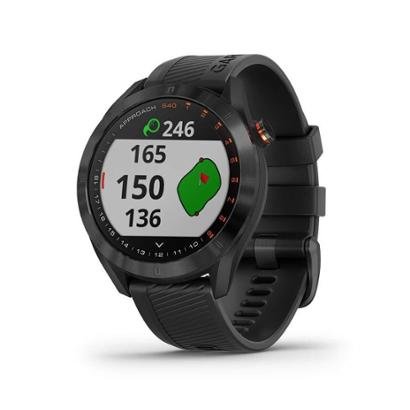 Relógio Garmin Approach S40 Golf Watch GPS
