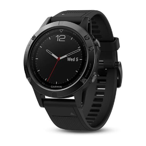 Relógio Garmin Fenix 5 Sapphire Edition