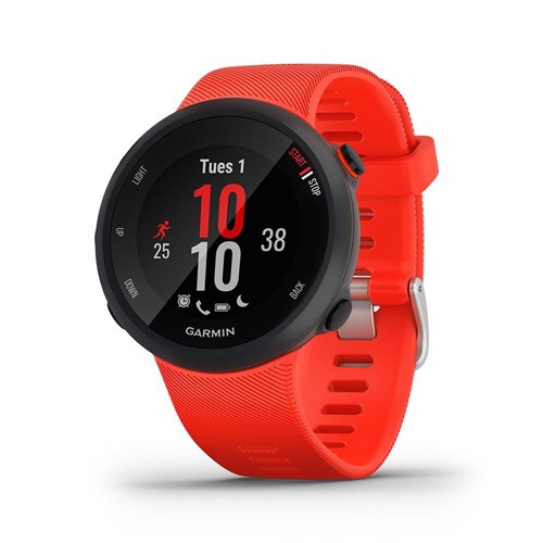 Relógio Garmin Forerunner 45 Gps Running Watch Vermelho