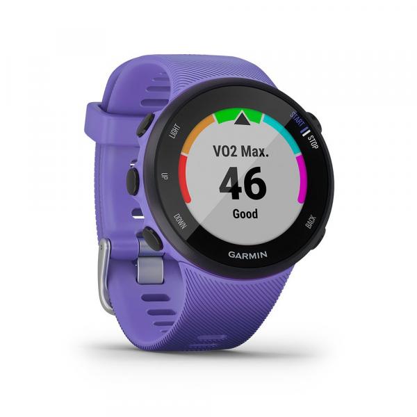 Relógio Garmin Forerunner 45S GPS Running Watch Iris