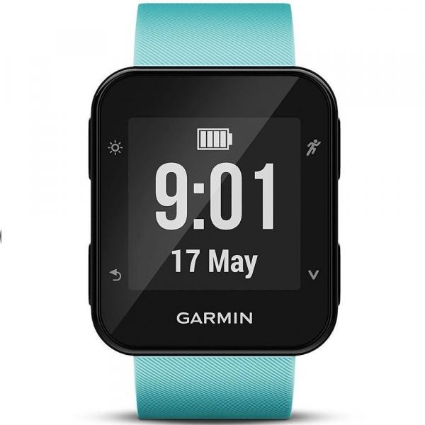 Relógio Garmin Forerunner 35 010-01689-12 Azul