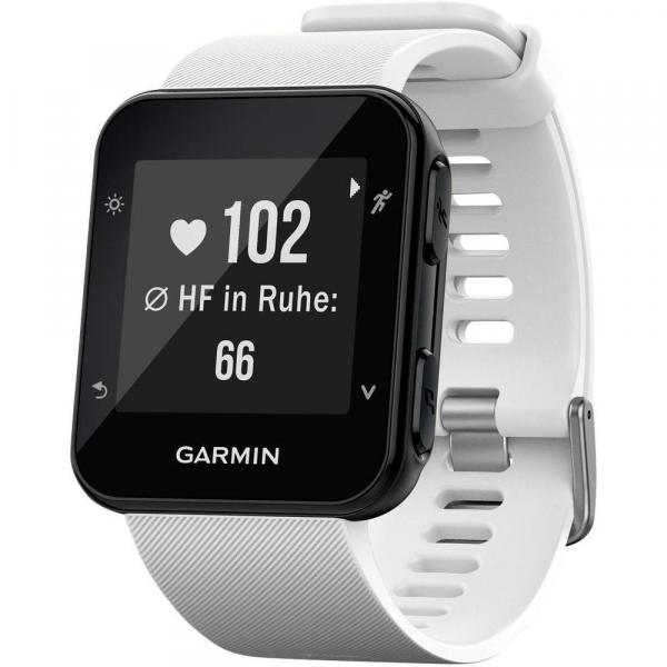 Relógio Garmin Forerunner 35 010-01689-13 Branco