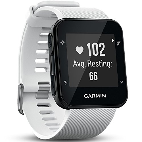 Relógio Garmin Forerunner 35 010-01689-13 Branco