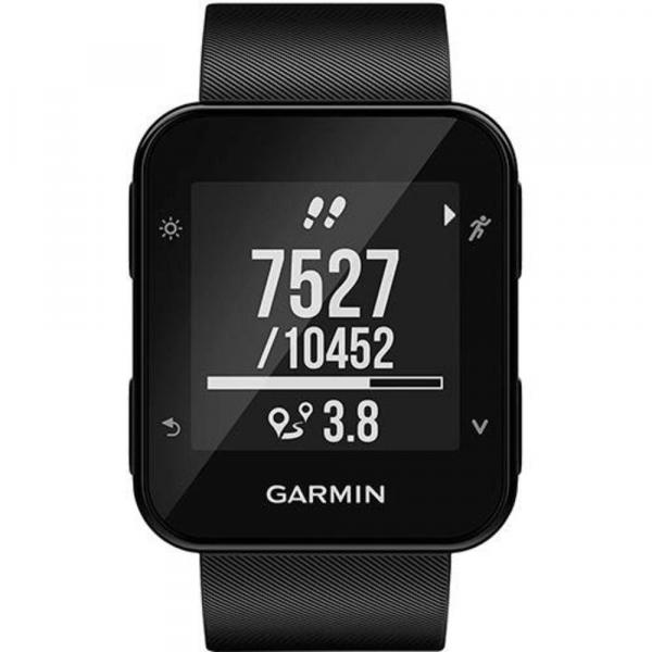 Relógio Garmin Forerunner 35 010-01689-10 Preto