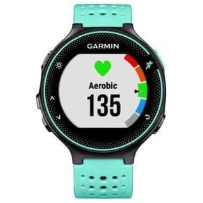 Relógio Garmin Forerunner 235 010-03717-49 Medidor Cardíaco no Pulso Azul/Preto