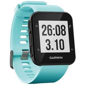 Relógio Garmin Forerunner 35 Azul Hrm Gps Calorias Brasil