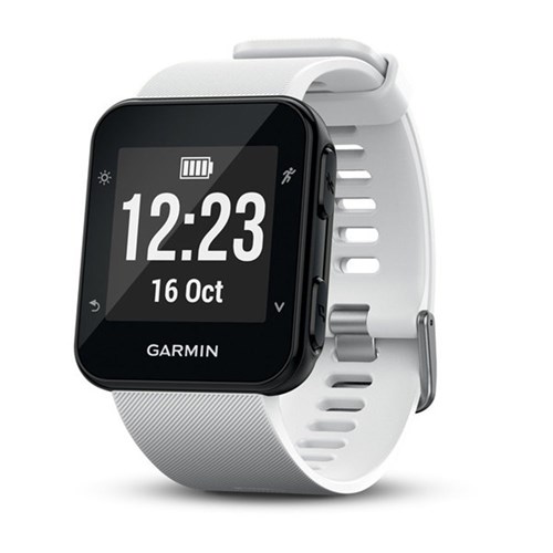 Relógio Garmin Forerunner 35 Branco 010-01689-03