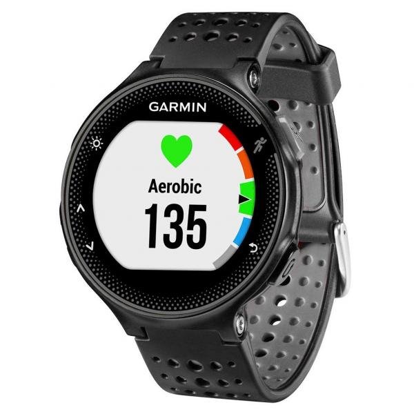 Garmin Forerunner 235 Preto