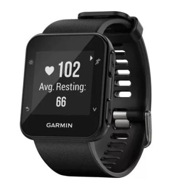 Relógio Garmin Forerunner 35 GPS com Frequência