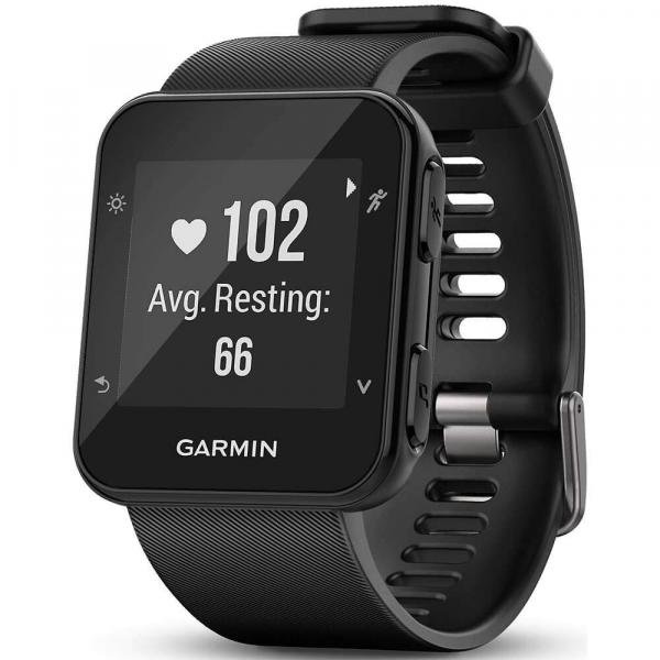 Relógio Garmin Forerunner 35 GPS - Preto