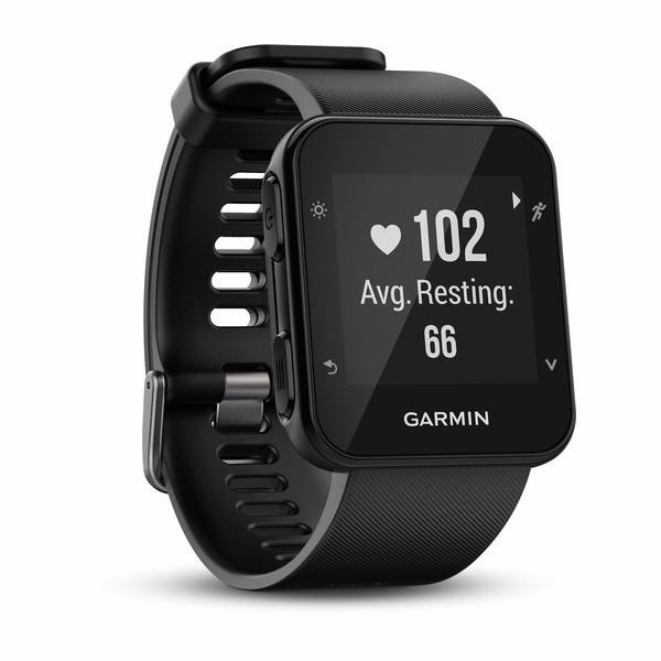 Relógio Garmin Forerunner 35 Mon Cardíaco - Reven Autorizada