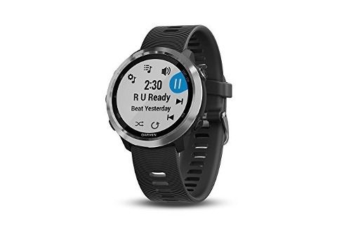 Relógio Garmin Forerunner 645 Music - Lacrado - Preto