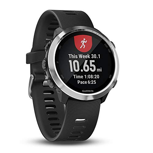 Relógio Garmin Forerunner 645 Music, Lacrado, Preto