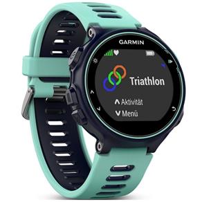 Relógio Garmin Forerunner 735XT - 010-01614-16 (Azul)