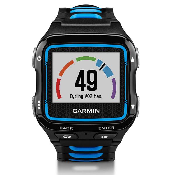 Relógio Garmin Forerunner 920XT com GPS de Pulso 1174-30 Preto/Azul