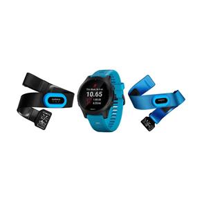 Relógio Garmin Forerunner 945 Music GPS Corrida/Triatlo Bundle