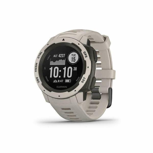 Relógio Garmin Instinct Outdoor Tundra