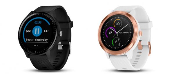 Relógio Garmin Smartwatch Vivoactive 3