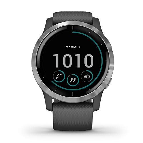Relógio Garmin Vivoactive 4 Smartwatch 45mm