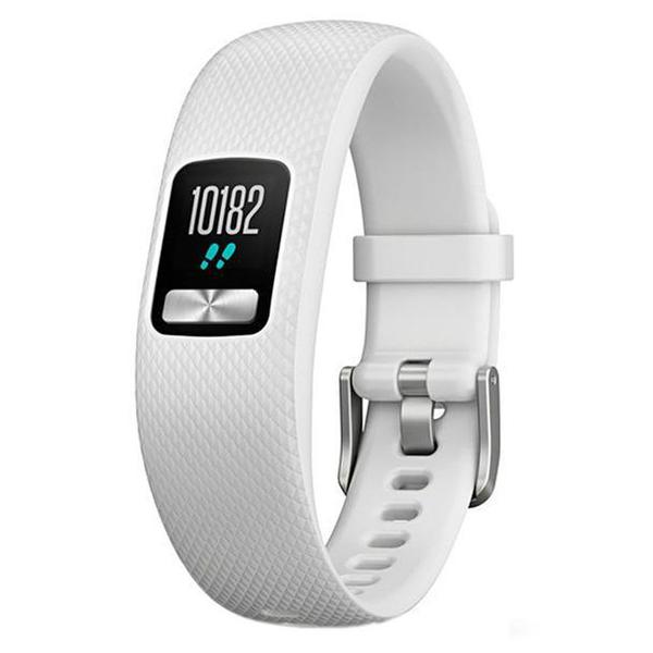 Relógio Garmin Vivofit 4 Bluetooth - Branco