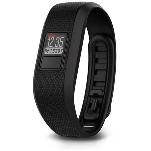 Relógio Garmin Vivofit 3 - Preto (010-01608-06)