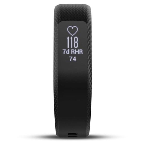 Relógio Garmin Vivosmart 3 - Preto (010-01755-00)