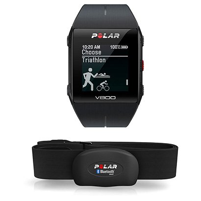 Relógio GPS C/ Monitor Cardíco Polar V800