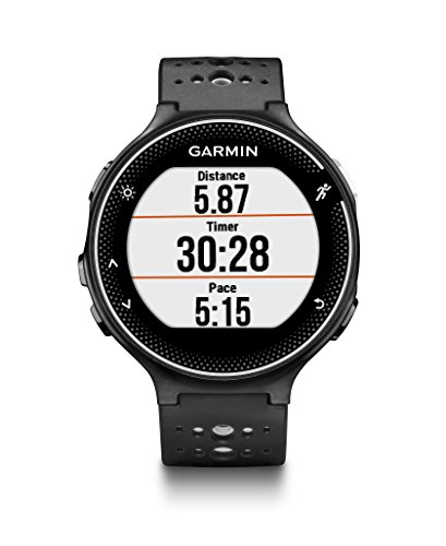 Relógio GPS Garmin Forerunner 235 Cinza