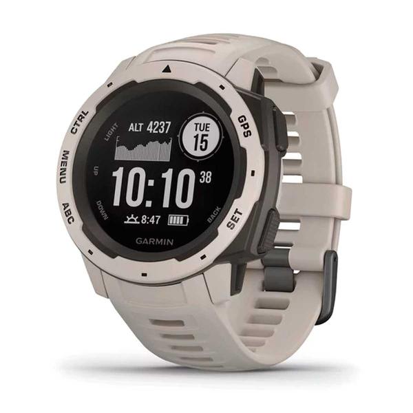 Relógio GPS Garmin Instinct Monitor Cardíaco de Pulso